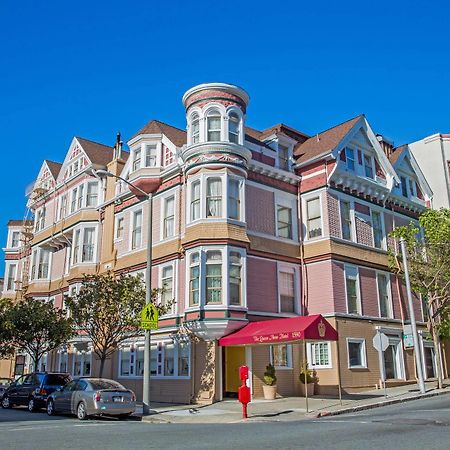 Queen Anne San Francisco Exterior foto
